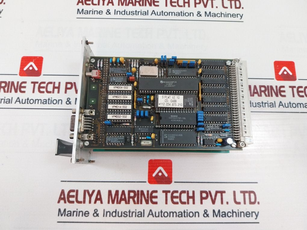 Sulzer Sipwa Tp Printed Circuit Board - Image 5
