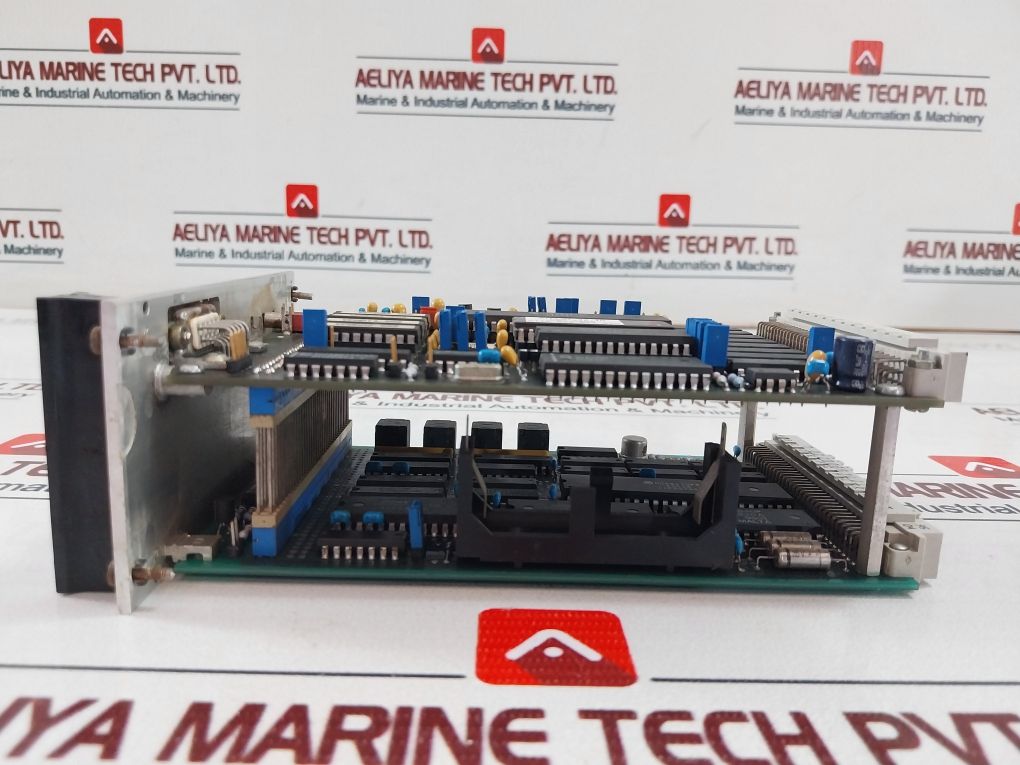 Sulzer Sipwa Tp Printed Circuit Board - Image 10