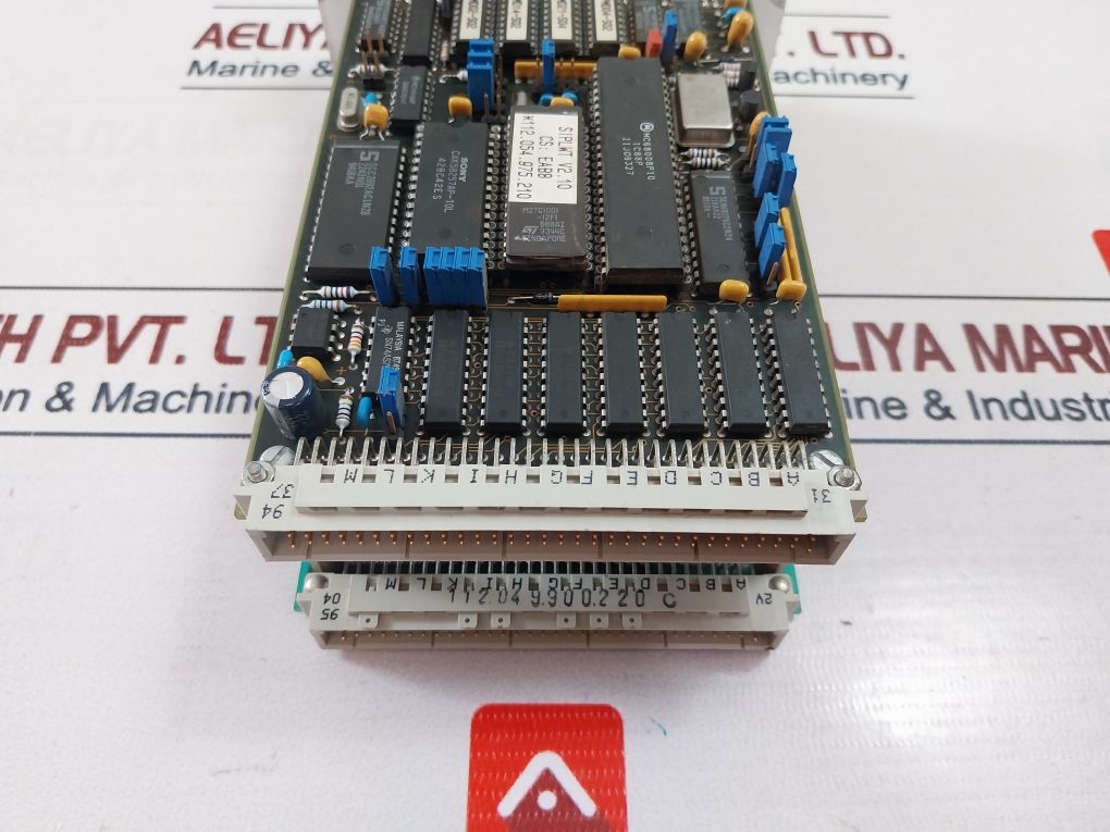 Sulzer Sipwa Tp Printed Circuit Board - Image 11