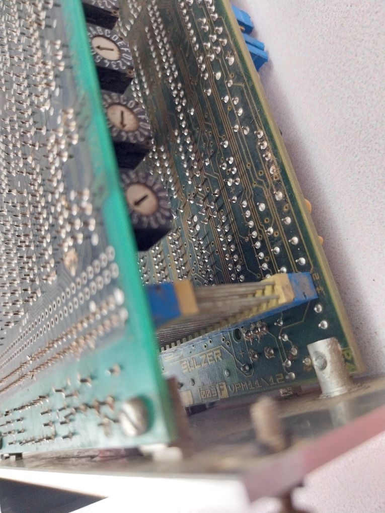 Sulzer Sipwa Tp Printed Circuit Board - Image 15