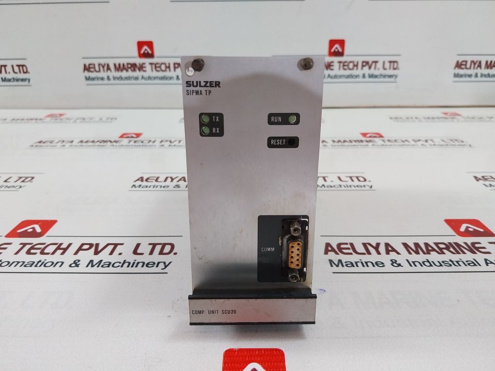 Sulzer Sipwa Tp Printed Circuit Board - Image 16