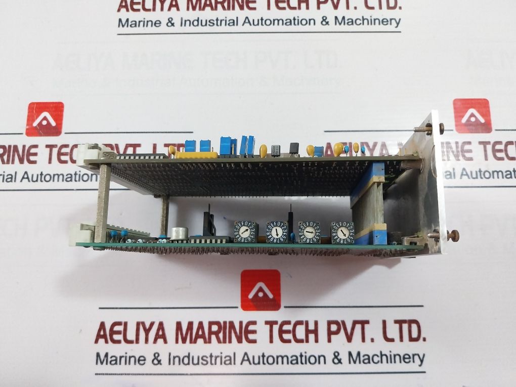 Sulzer Sipwa Tp Printed Circuit Board - Image 17