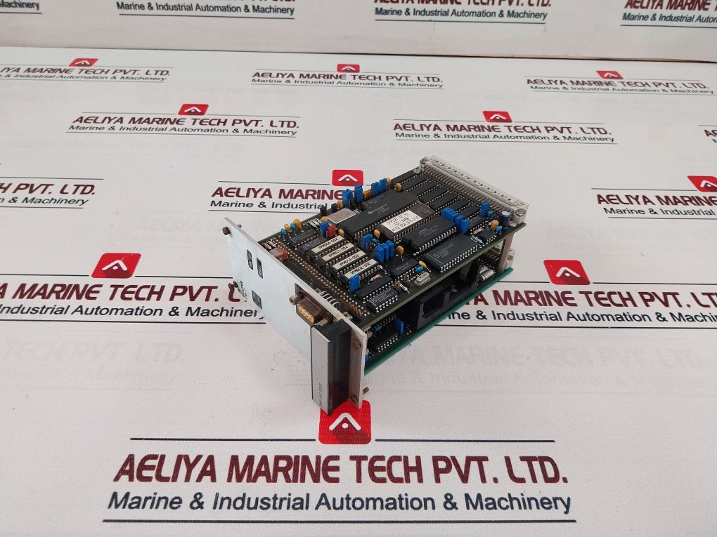 Sulzer Sipwa Tp Printed Circuit Board - Image 3