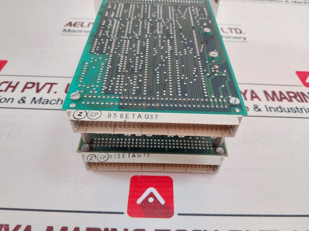 Sulzer Sipwa Tp Printed Circuit Board - Image 9