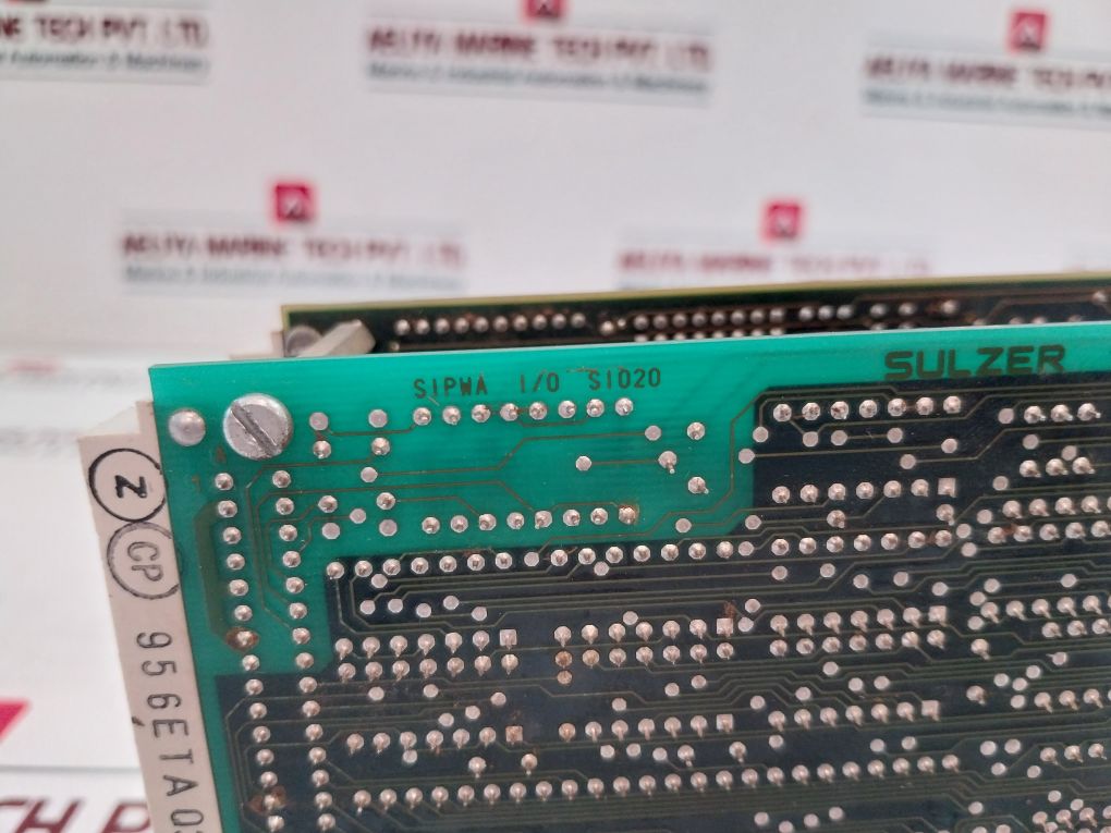 Sulzer Sipwa Tp Printed Circuit Board - Image 13