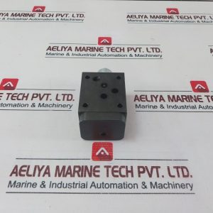 Sun Hydraulics Bbb/s Safety Relief Valve