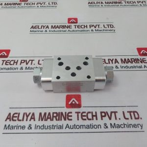 Sun Hydraulics Dbx Hydraulic Valve