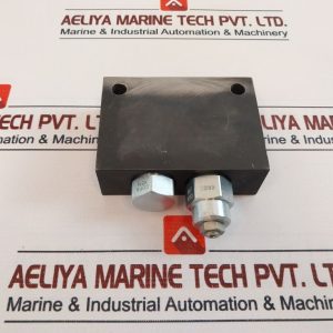 Sun Hydraulics Ydec Lbn Aw/s Regenerative Pressure Valve