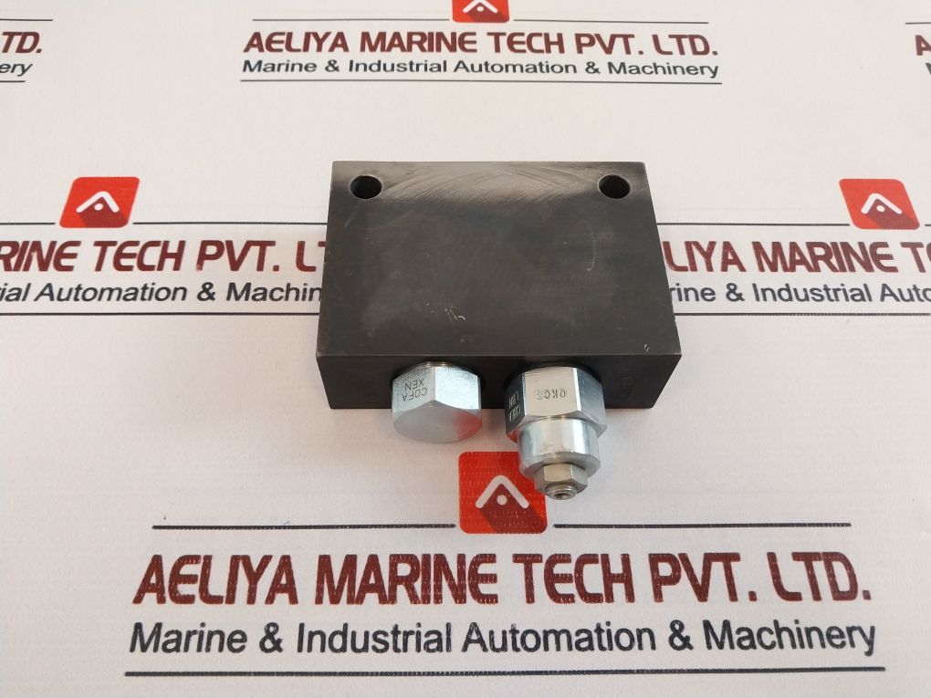 Sun Hydraulics Ydec Lbn Aw/s Regenerative Pressure Valve