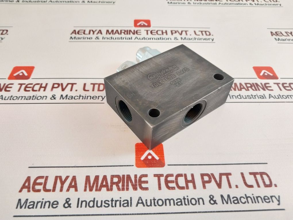 Sun Hydraulics Ydec Lbn Aw/s Regenerative Pressure Valve - Image 5