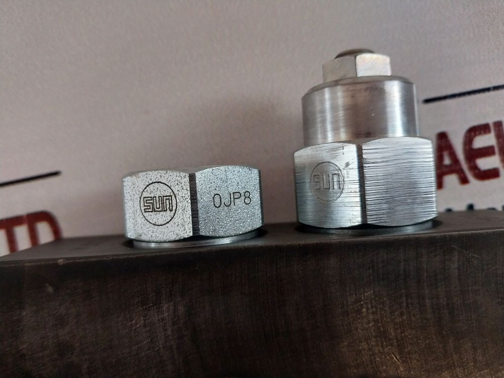 Sun Hydraulics Ydec Lbn Aw/s Regenerative Pressure Valve - Image 7