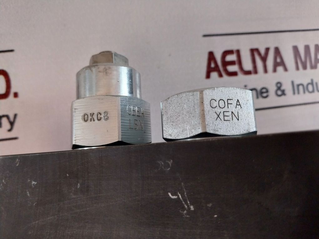 Sun Hydraulics Ydec Lbn Aw/s Regenerative Pressure Valve - Image 8