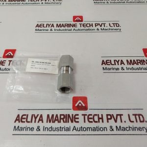 Swagelok Ss-chf8-5 Check Valve