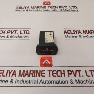 Sys-1 Dc10-80v Digital Display Hour Meter Sealed Counter Gauge