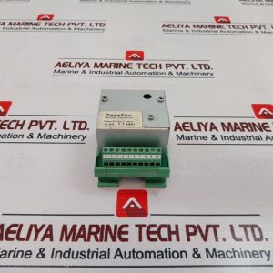 Teamtec Phoenix Contact T.t.6407 Flame & Press. Control