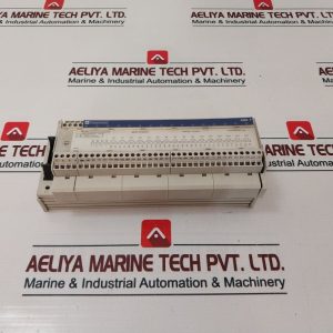Telemecanique Abe7-r16s210 16 Relays Outputs Module