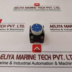 Telemecanique La2-d24 Time Delay Block 10-180s