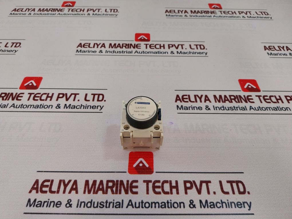 Telemecanique La3dr2 Time Delay Block - Image 3