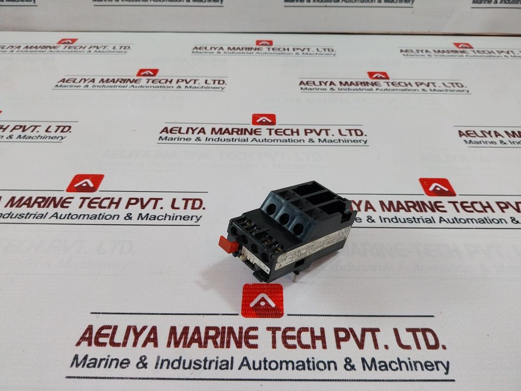 Telemecanique Lr1-d09307 Thermal Overload Relay - Image 3