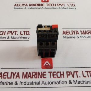 Telemecanique Lr1-d09312a65 Thermal Overload Relay