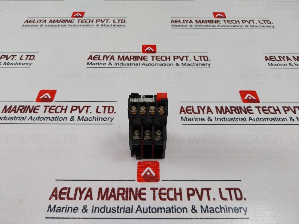 Telemecanique Lr1-d25322 Overload Relay
