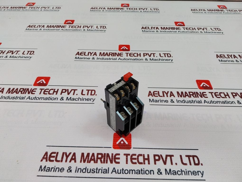 Telemecanique Lr1-d25322 Overload Relay - Image 3