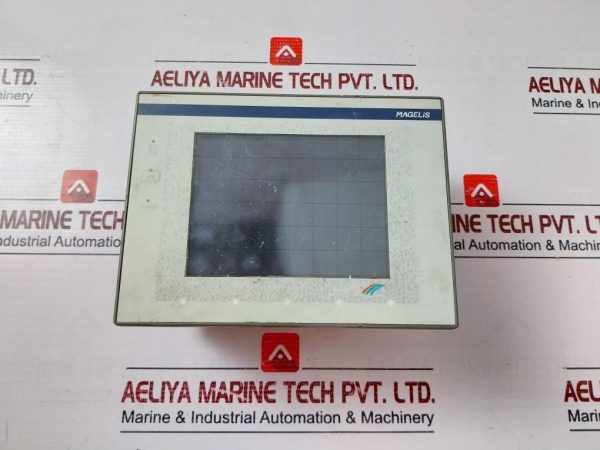Telemecanique Modicon Square D Xbtf032110 Operator Interface Display
