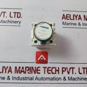 Telemecanique Schneider Electric Ladr4 Time Delay Block 690v