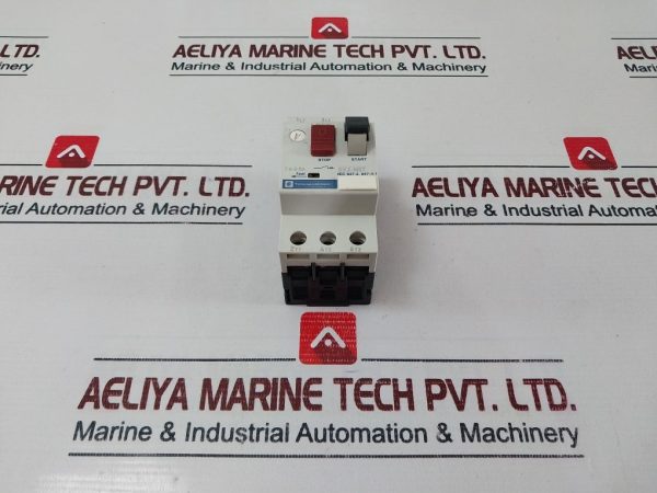Telemecanique Schneider Gv2-m07-c Motor Circuit Breaker