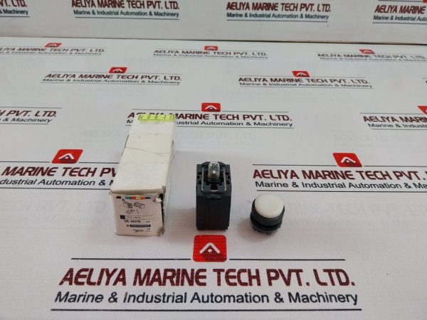 Telemecanique Schneider Zb5-aw1.71n Push Button