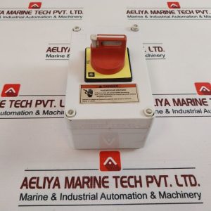 Telemecanique Vc1gu Switch Control Station