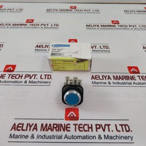 Telemecanique Xb2 Ma61 Push Button