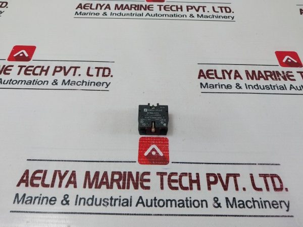 Telemecanique Xen-l1111 Contact Block