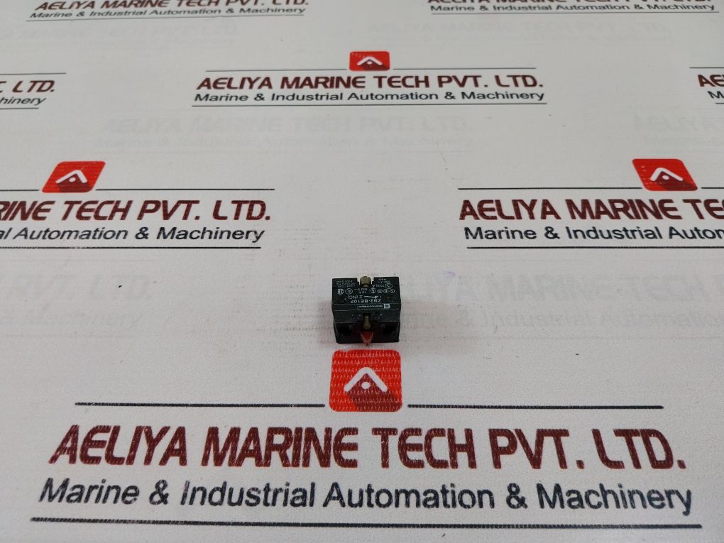 Telemecanique Zb2-be102 Contact Block - Image 3