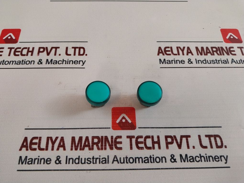 Telemecanique Zb4 Bv033 Pilot Light Head Green - Image 7