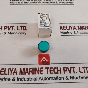 Telemecanique Zb4 Bv033 Pilot Light Head Green