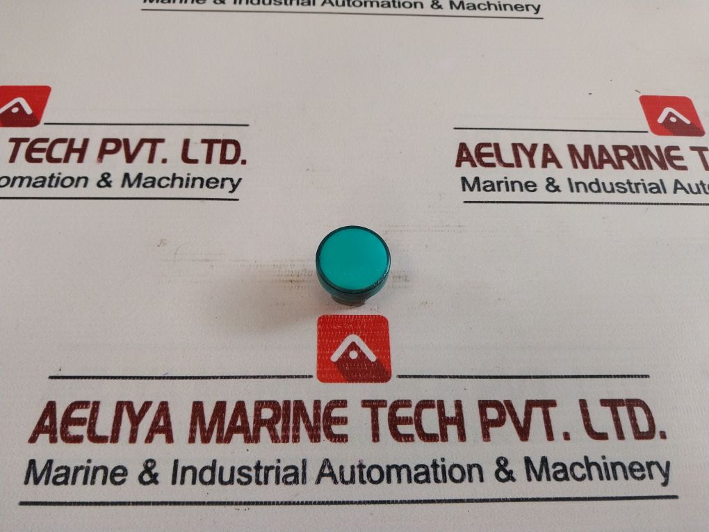 Telemecanique Zb4 Bv033 Pilot Light Head Green - Image 6