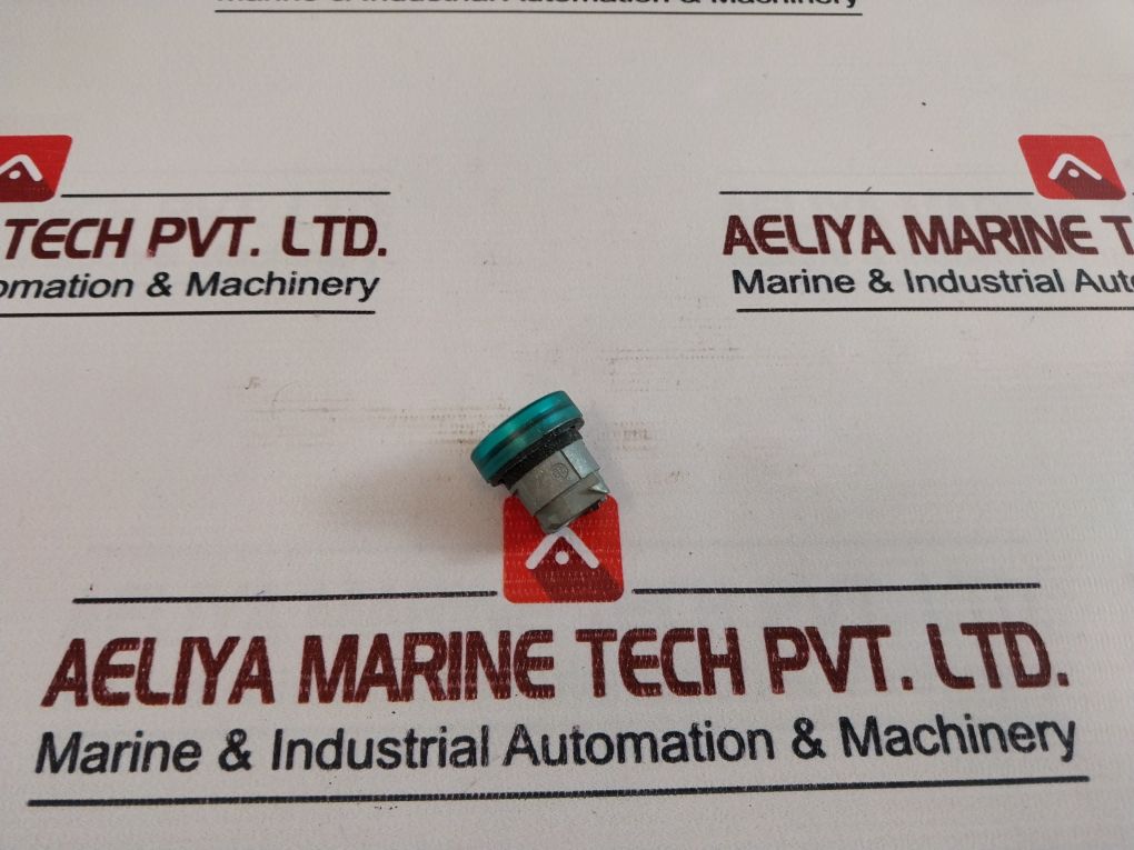 Telemecanique Zb4 Bv033 Pilot Light Head Green - Image 5