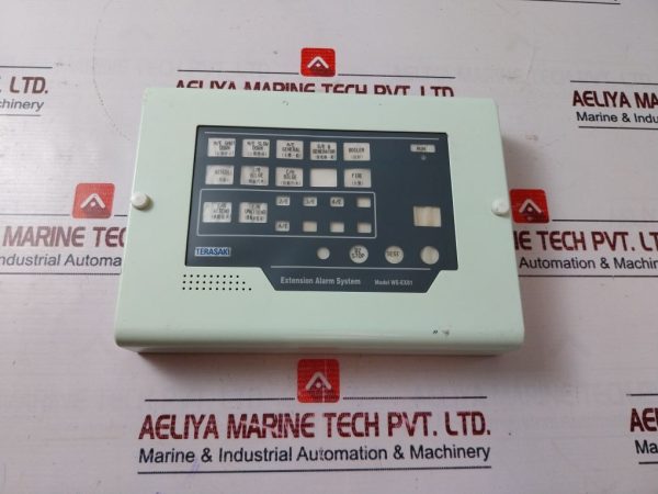 Terasaki We-ex81 Extension Alarm System