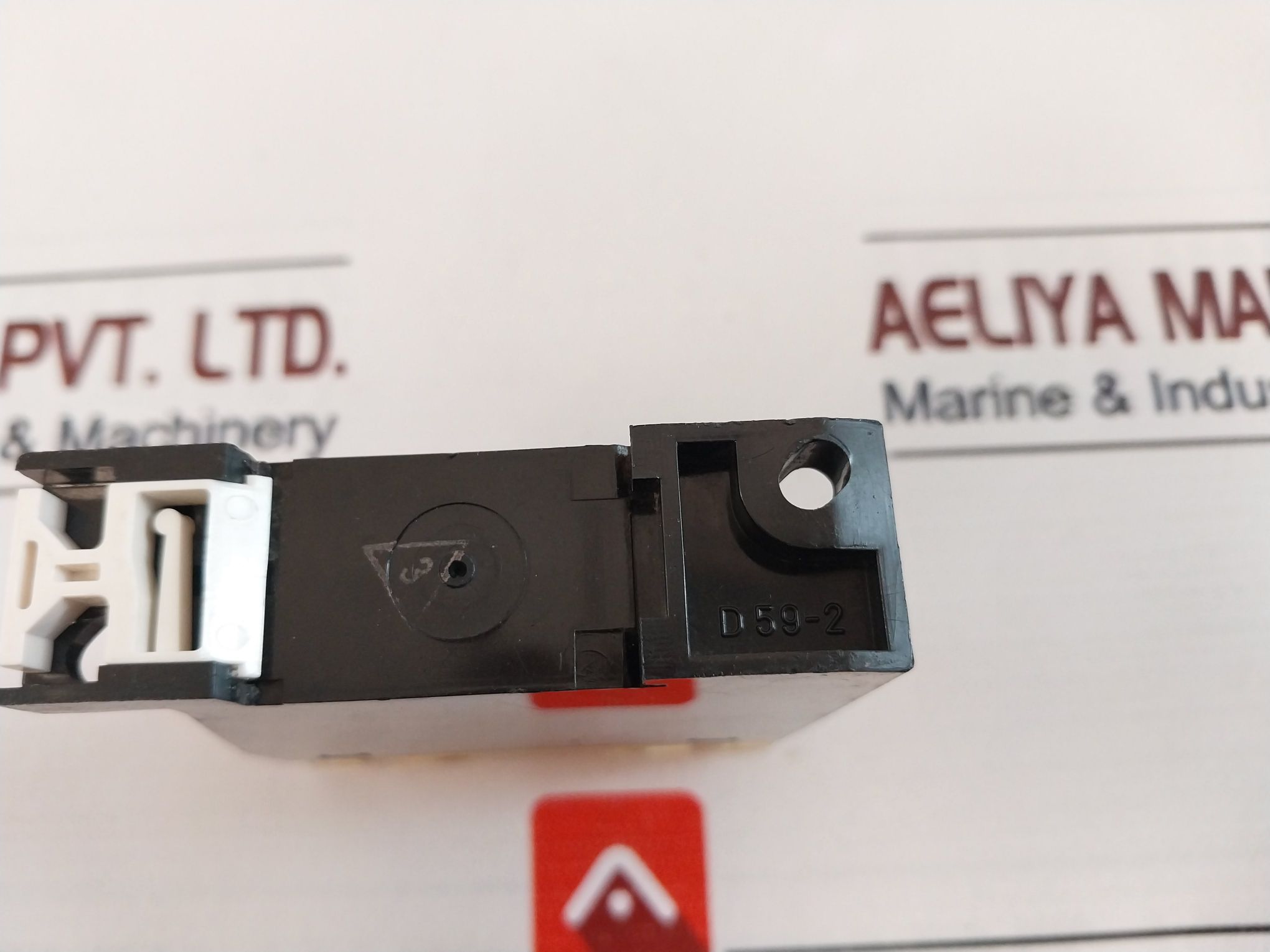 Tesch E74.3x83 Time Delay Relay - Image 7