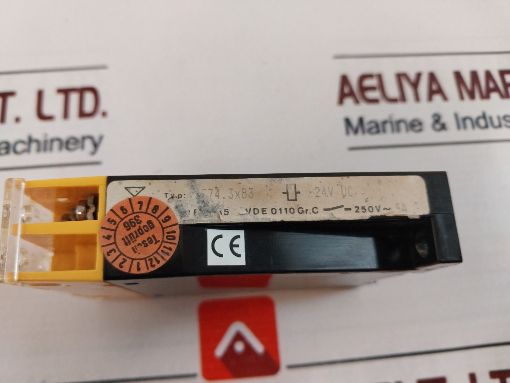 Tesch E74.3x83 Time Delay Relay - Image 8