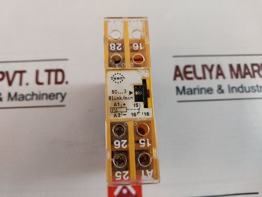 Tesch E74.3x83 Time Delay Relay - Image 6