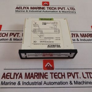 Texmate Fx-b101q Bargraph Meter 0-15000