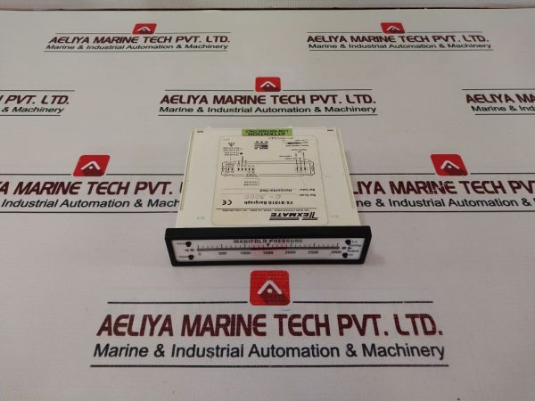 Texmate Fx-b101q Bargraph Meter 0-3000