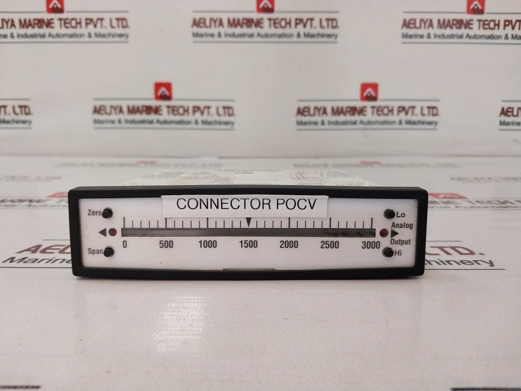 Texmate Fx-b101q Bargraph Meter 0-3000 - Image 6