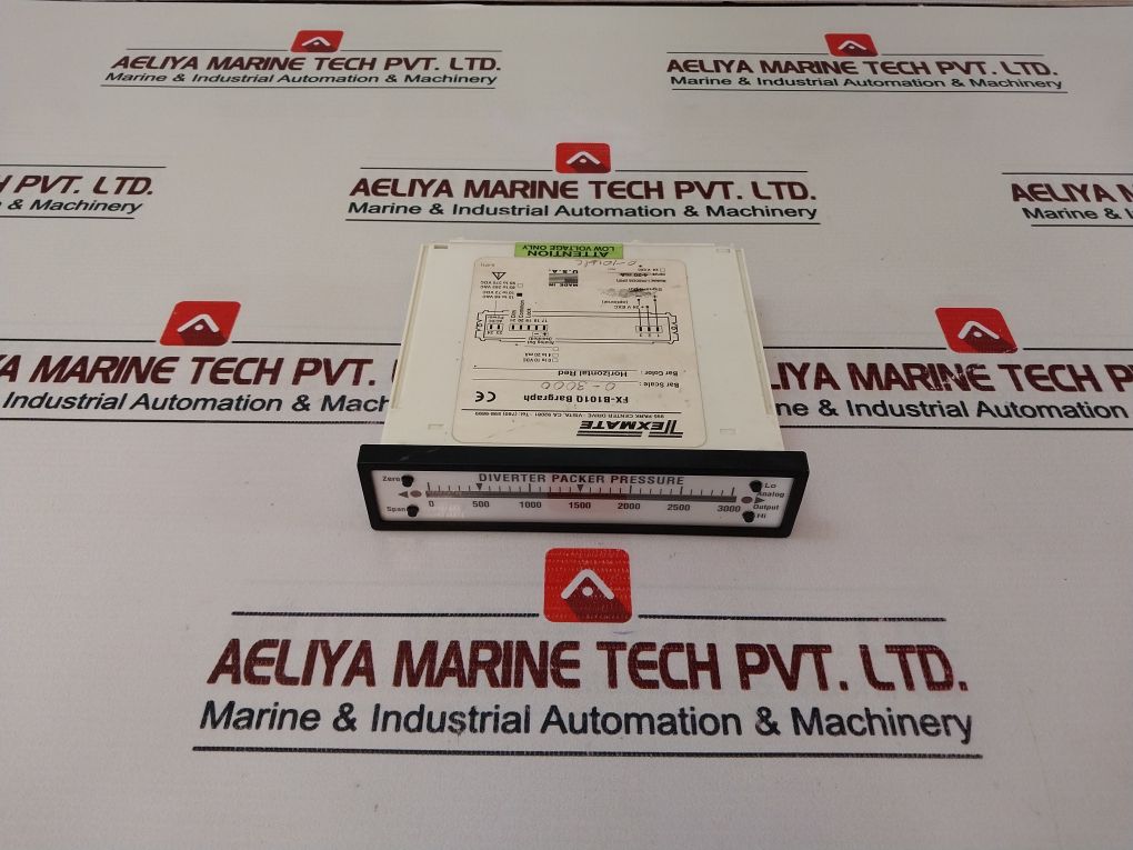 Texmate Fx-b101q Bargraph Meter