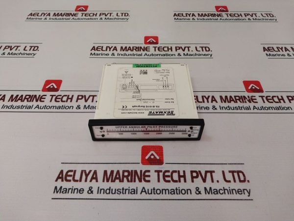 Texmate Fx-b101q Bargraph Meter 0-3000