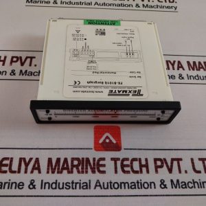 Texmate Fx-b101q Bargraph Meter 0-5000