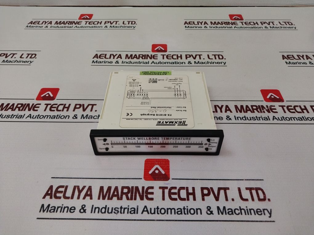 Texmate Fx-b101q Bargraph Meter