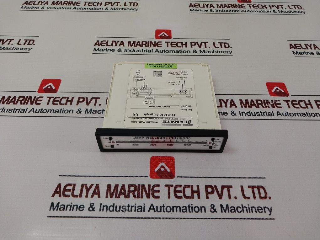 Texmate Fx-b101q Bargraph Meter